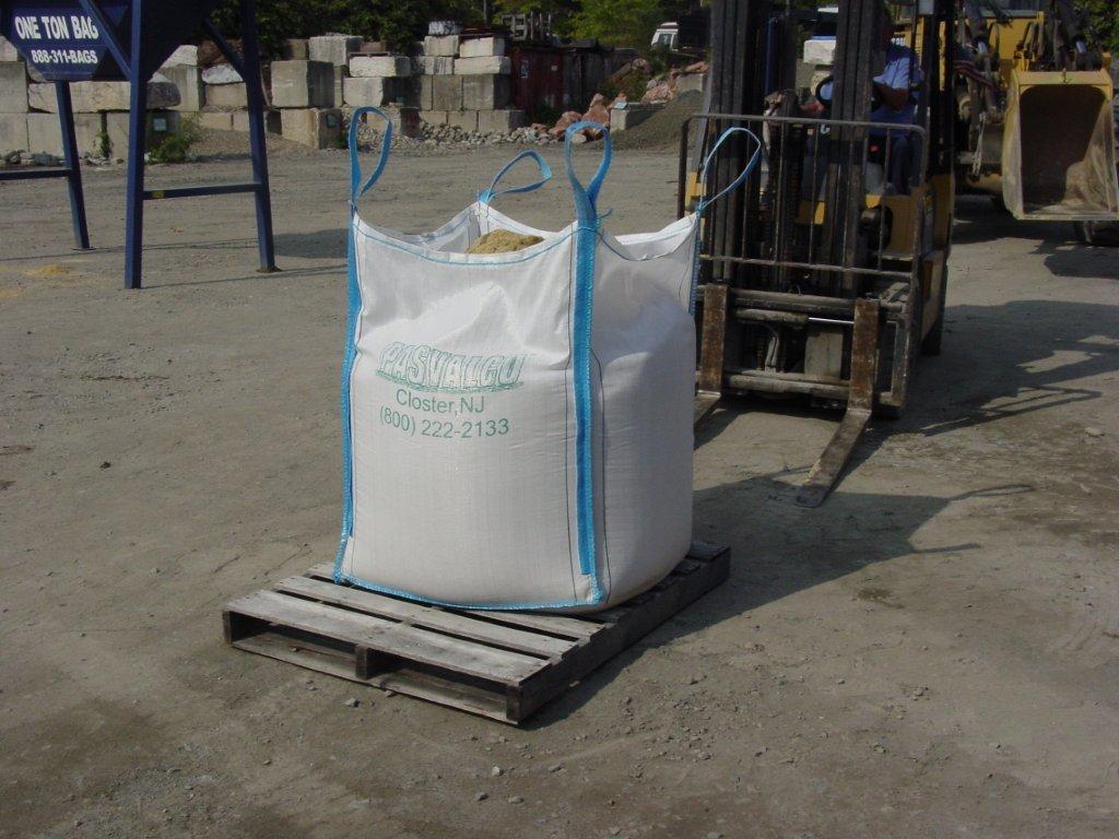 One Ton Bags 1 Ton Bulk Bags for